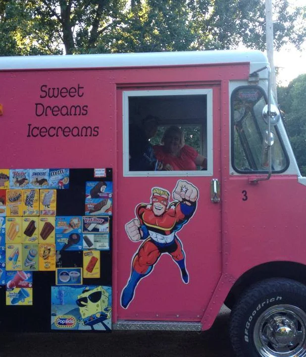 Ice Cream trucks